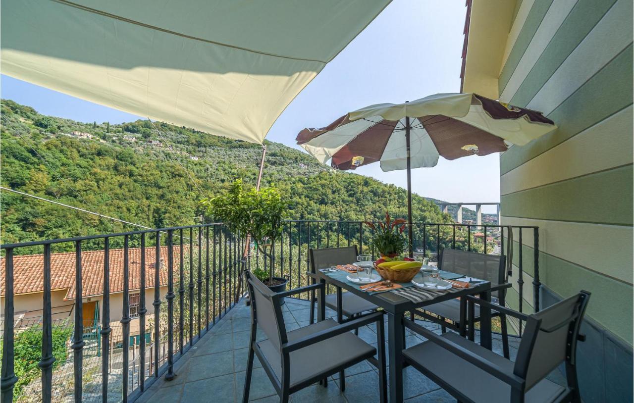 Amazing Home In Avegno With House Sea View Buitenkant foto