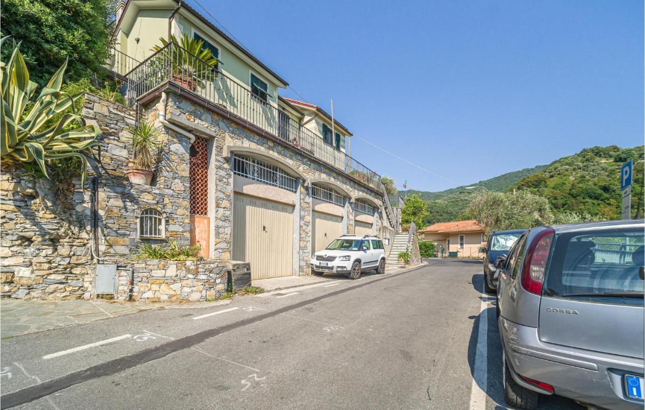 Amazing Home In Avegno With House Sea View Buitenkant foto