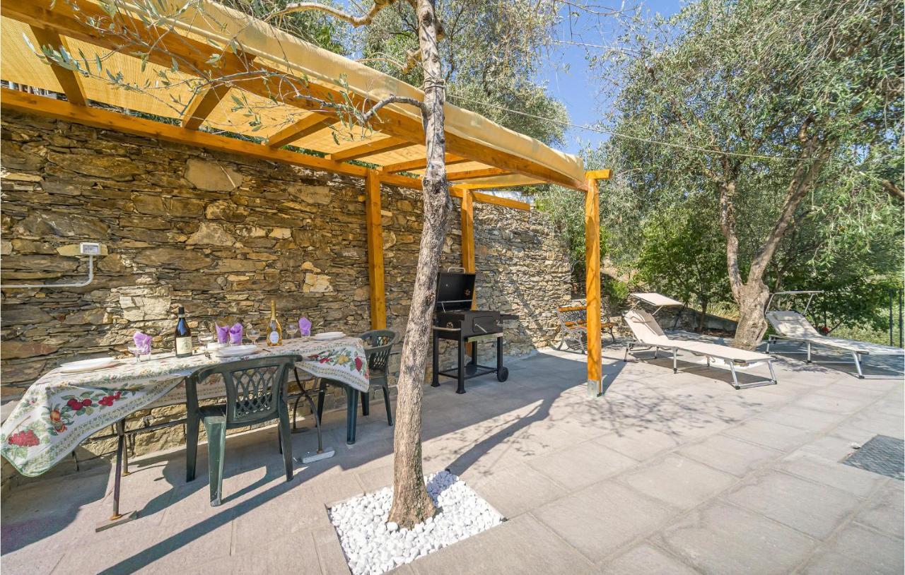 Amazing Home In Avegno With House Sea View Buitenkant foto